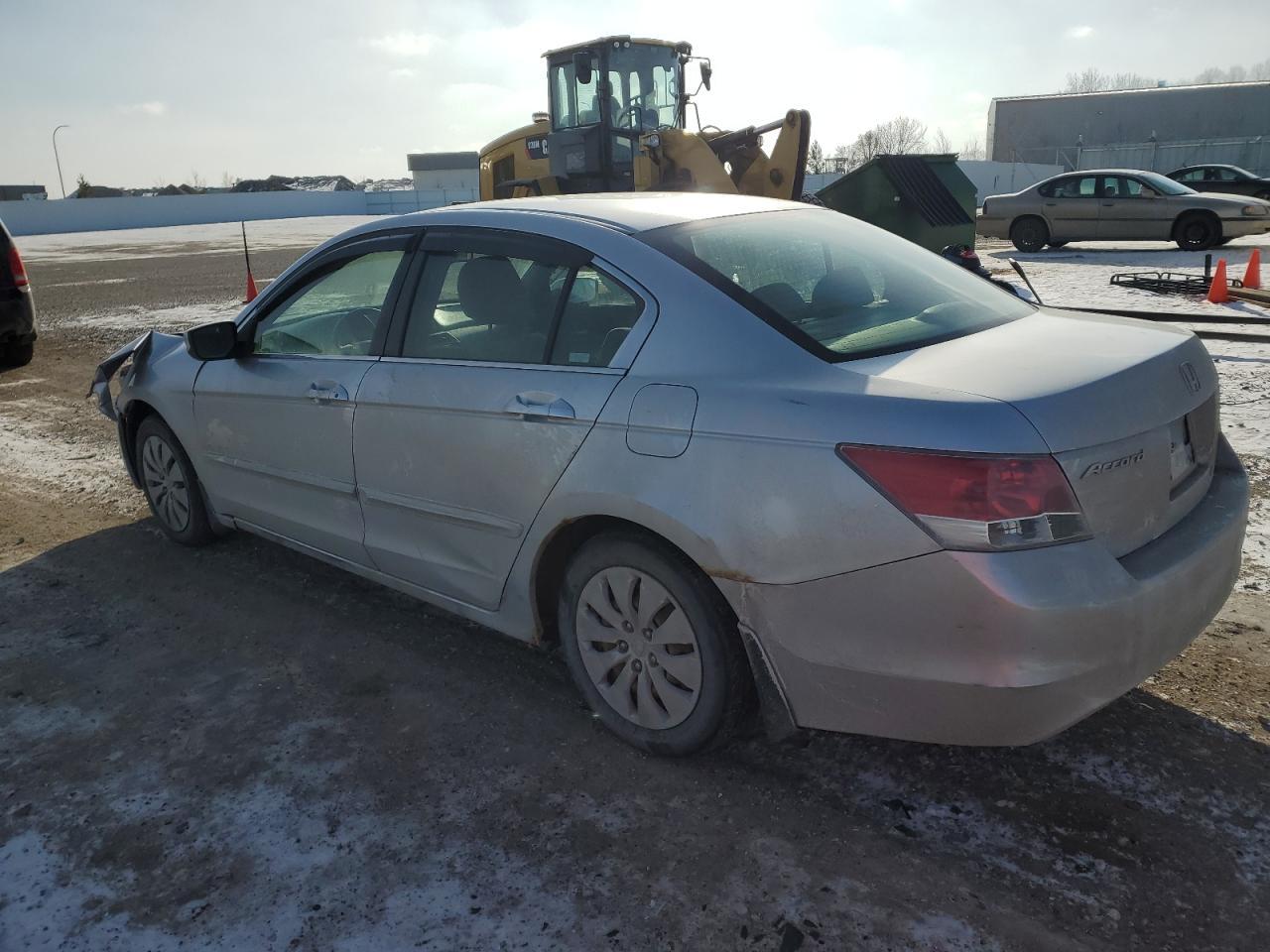 2008 HONDA ACCORD