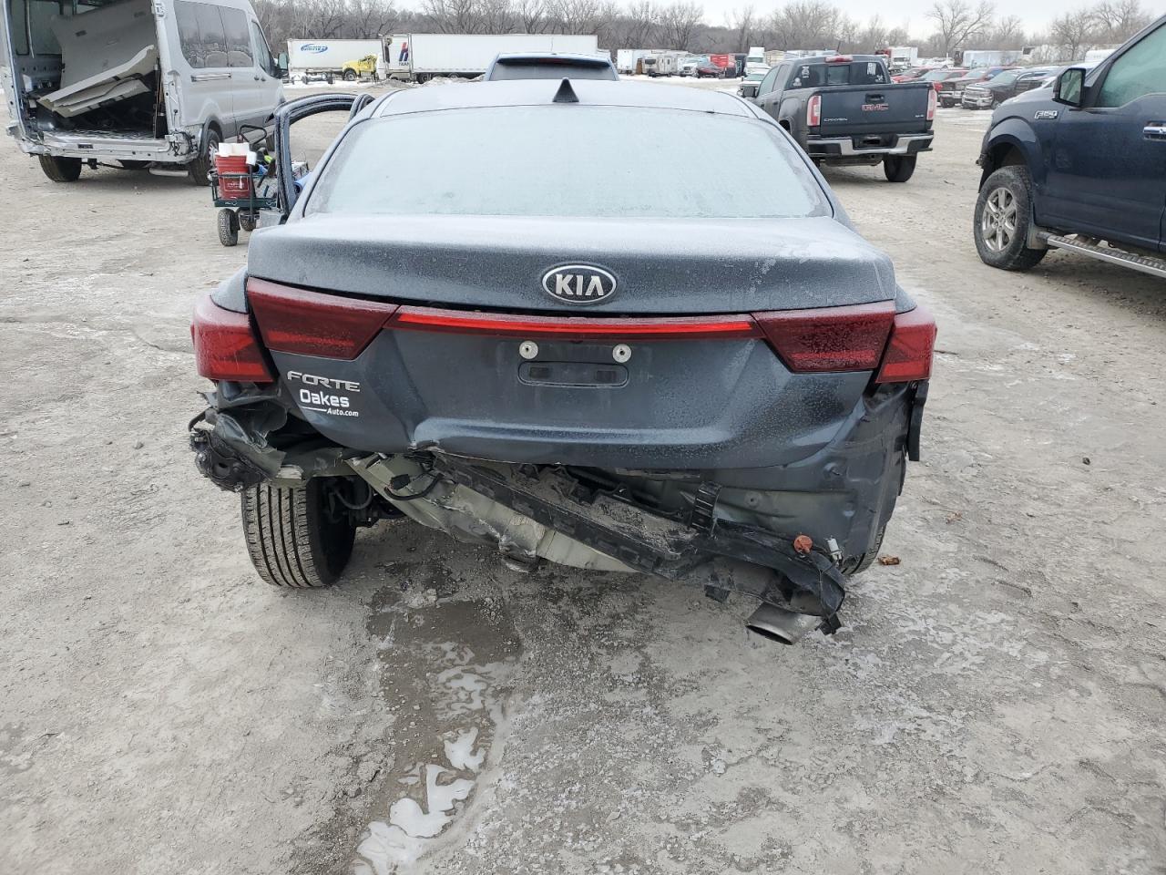 2021 KIA FORTE
