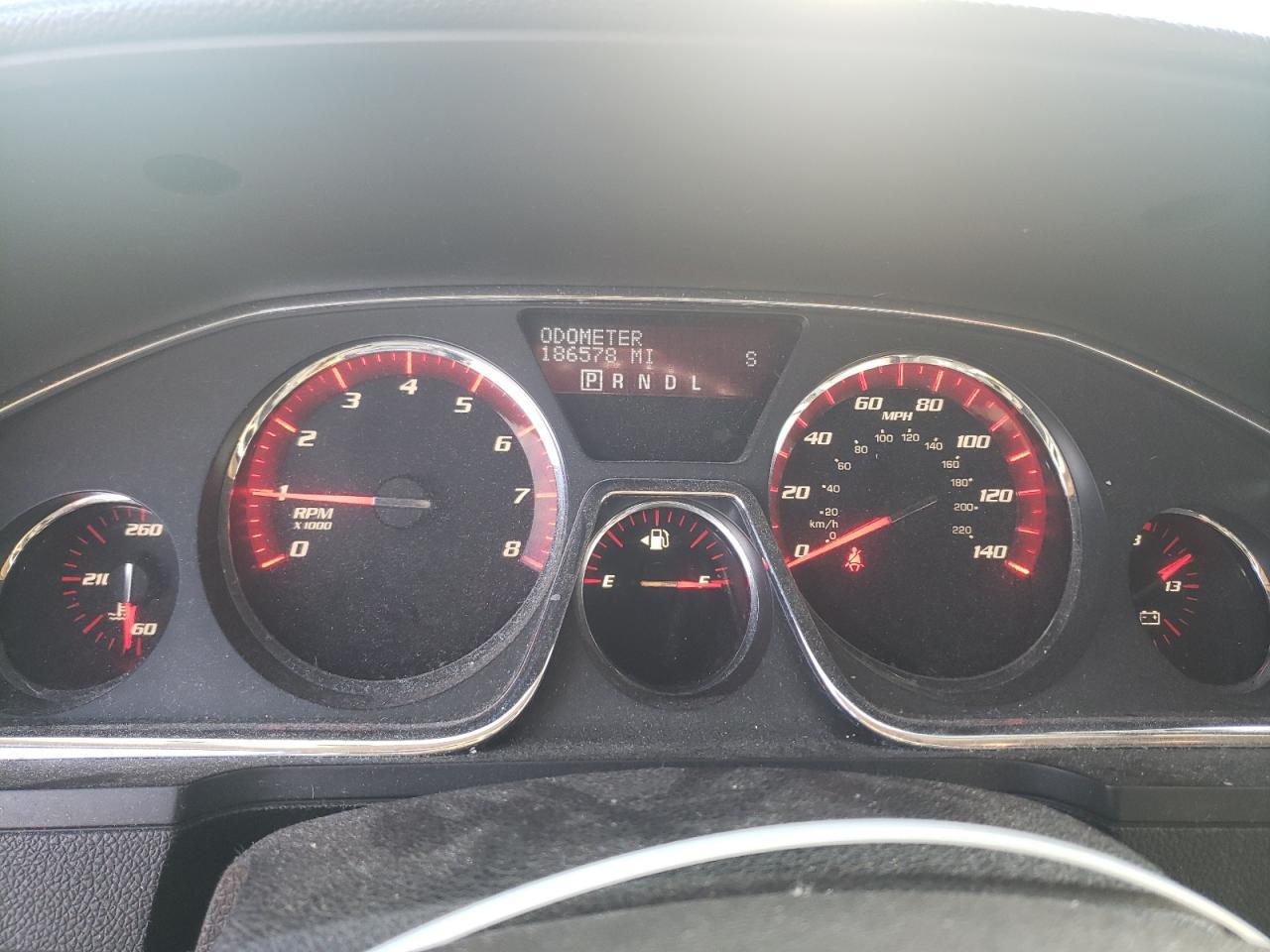 2014 GMC ACADIA