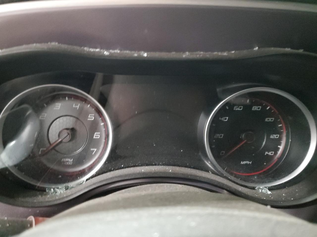 2019 DODGE CHARGER