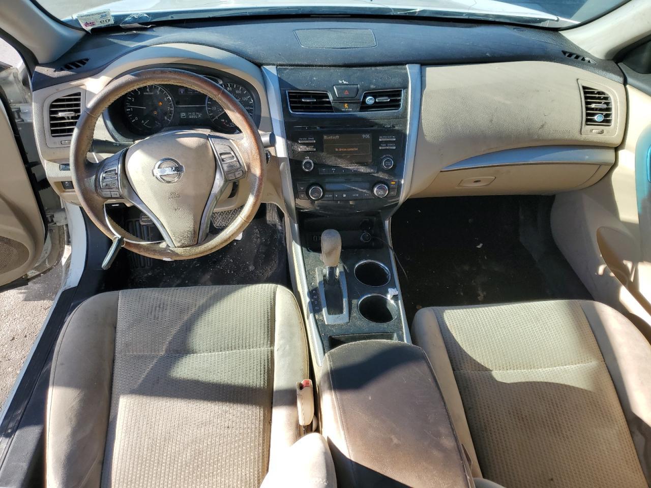 2015 NISSAN ALTIMA