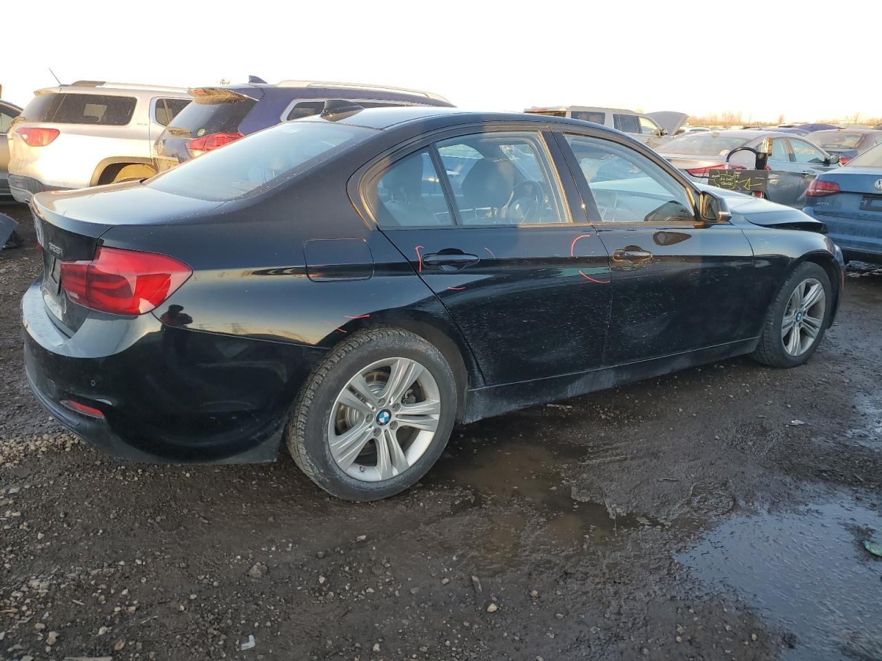 2016 BMW 3 SERIES