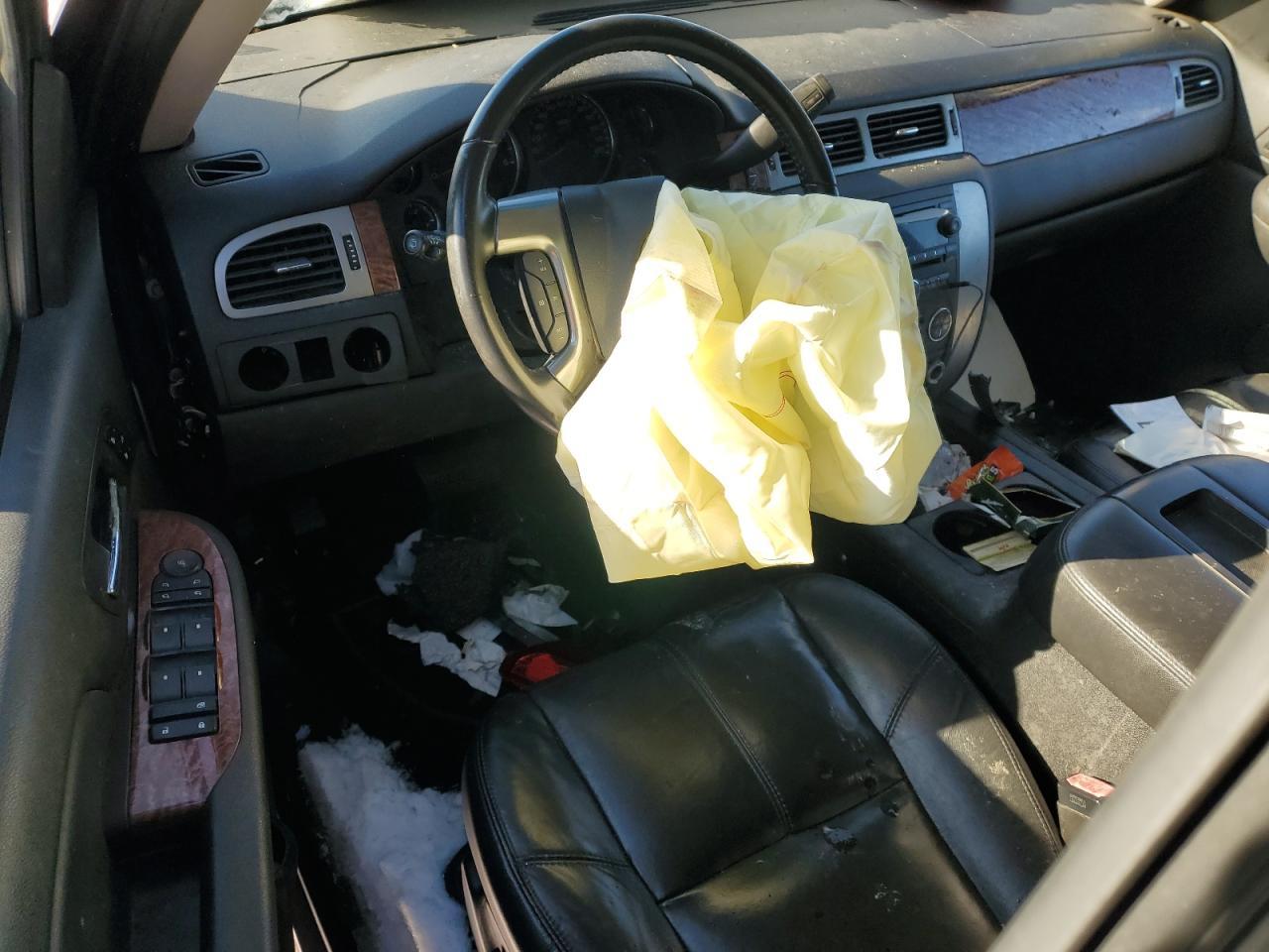 2007 GMC Yukon