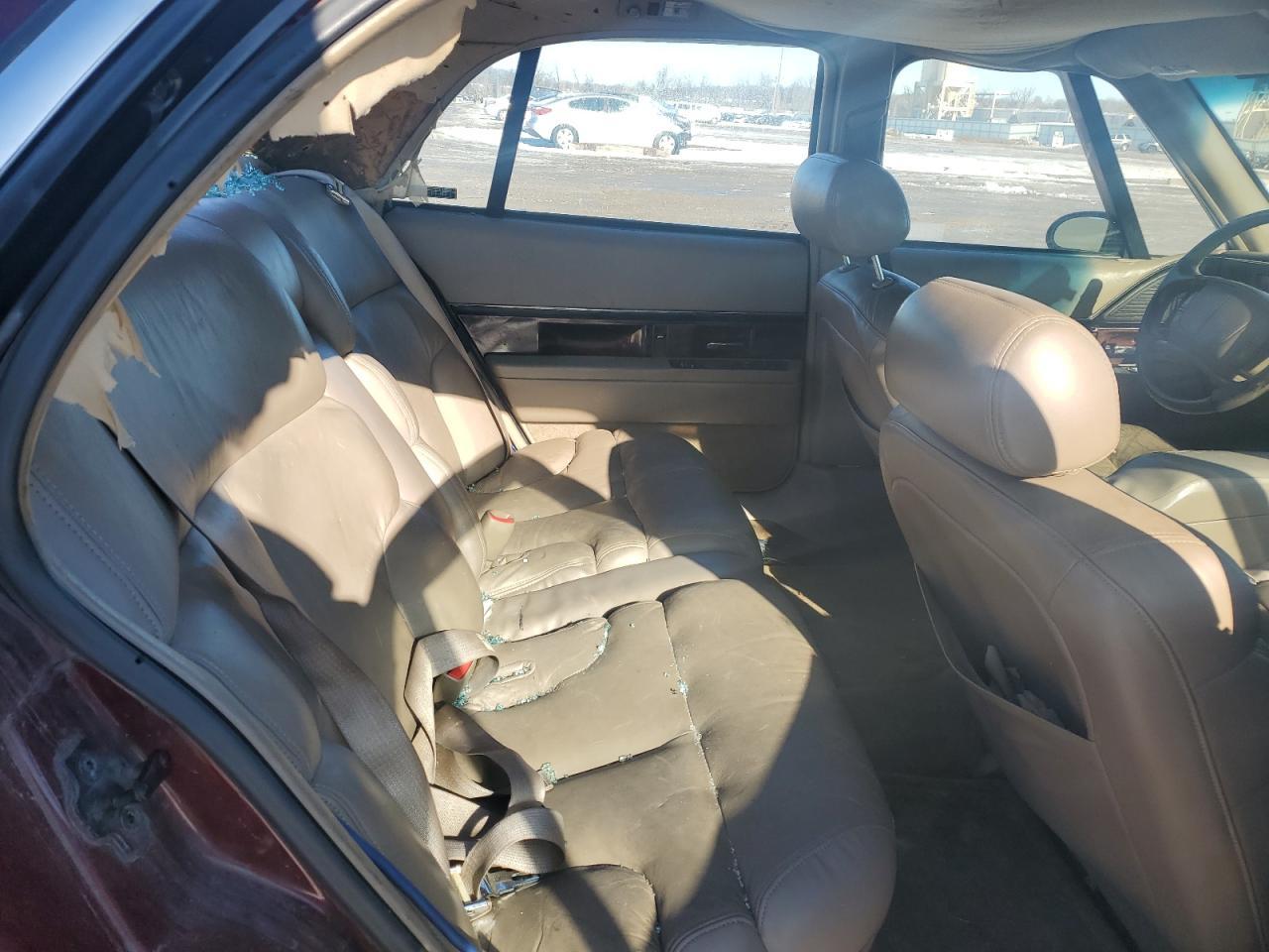 1999 BUICK Lesabre