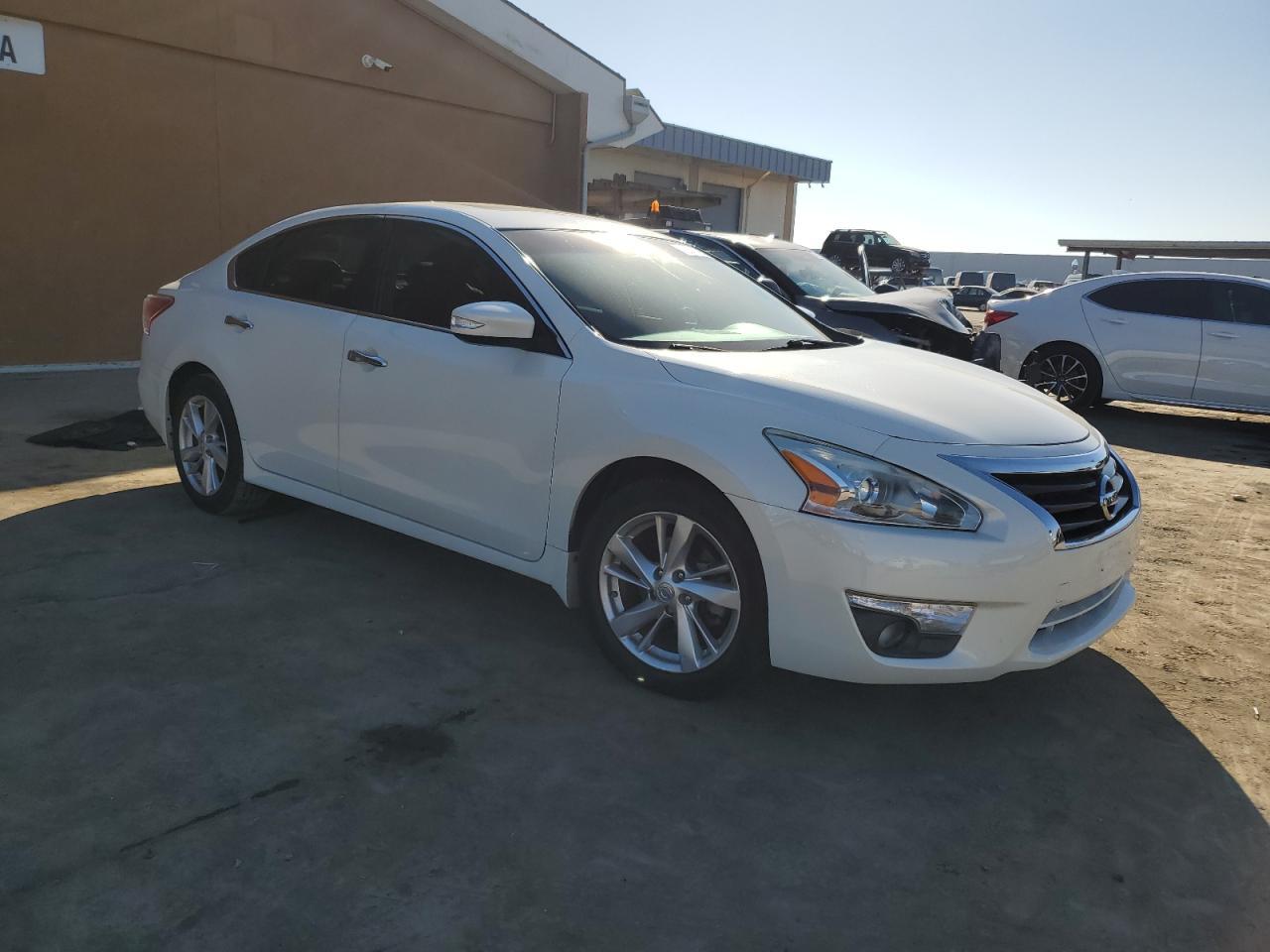 2013 NISSAN ALTIMA