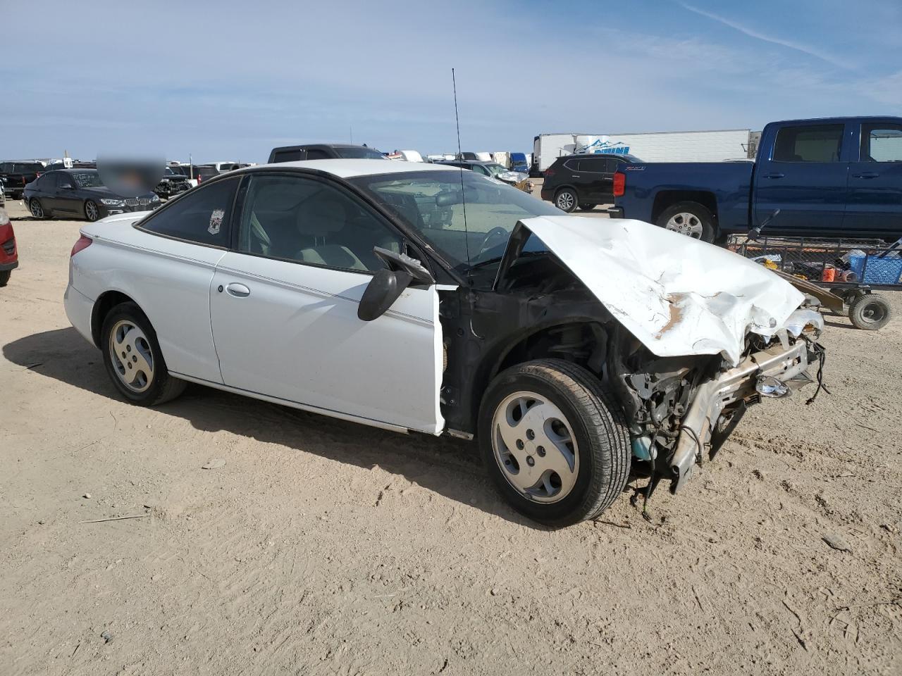 2002 SATURN Sc1/sc2