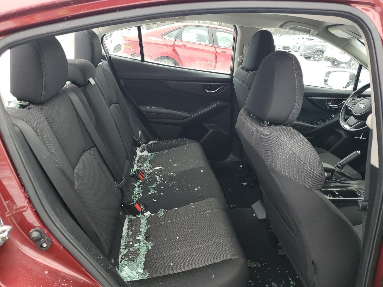 2017 SUBARU IMPREZA