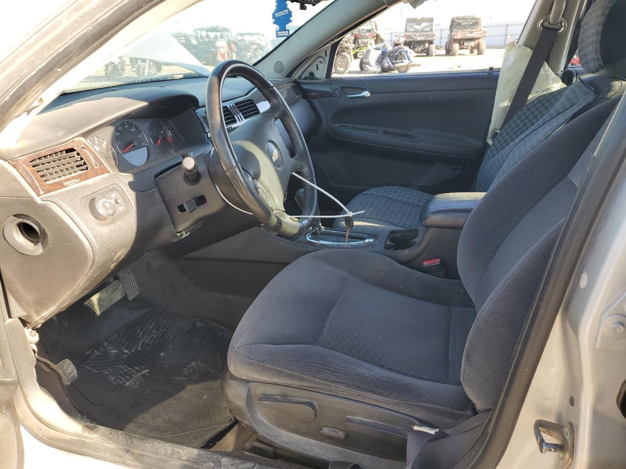2013 CHEVROLET IMPALA