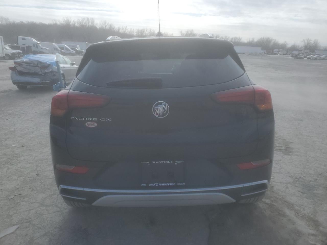 2023 BUICK Encore GX