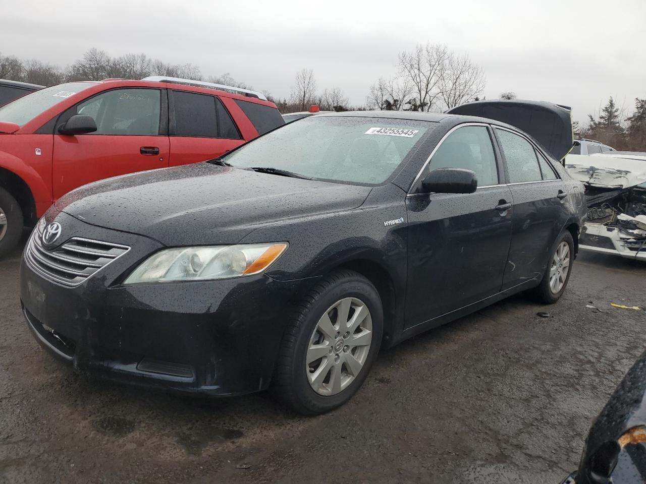 2009 TOYOTA CAMRY