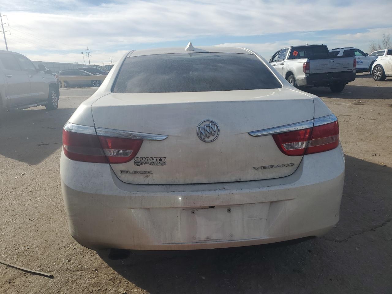 2016 BUICK VERANO