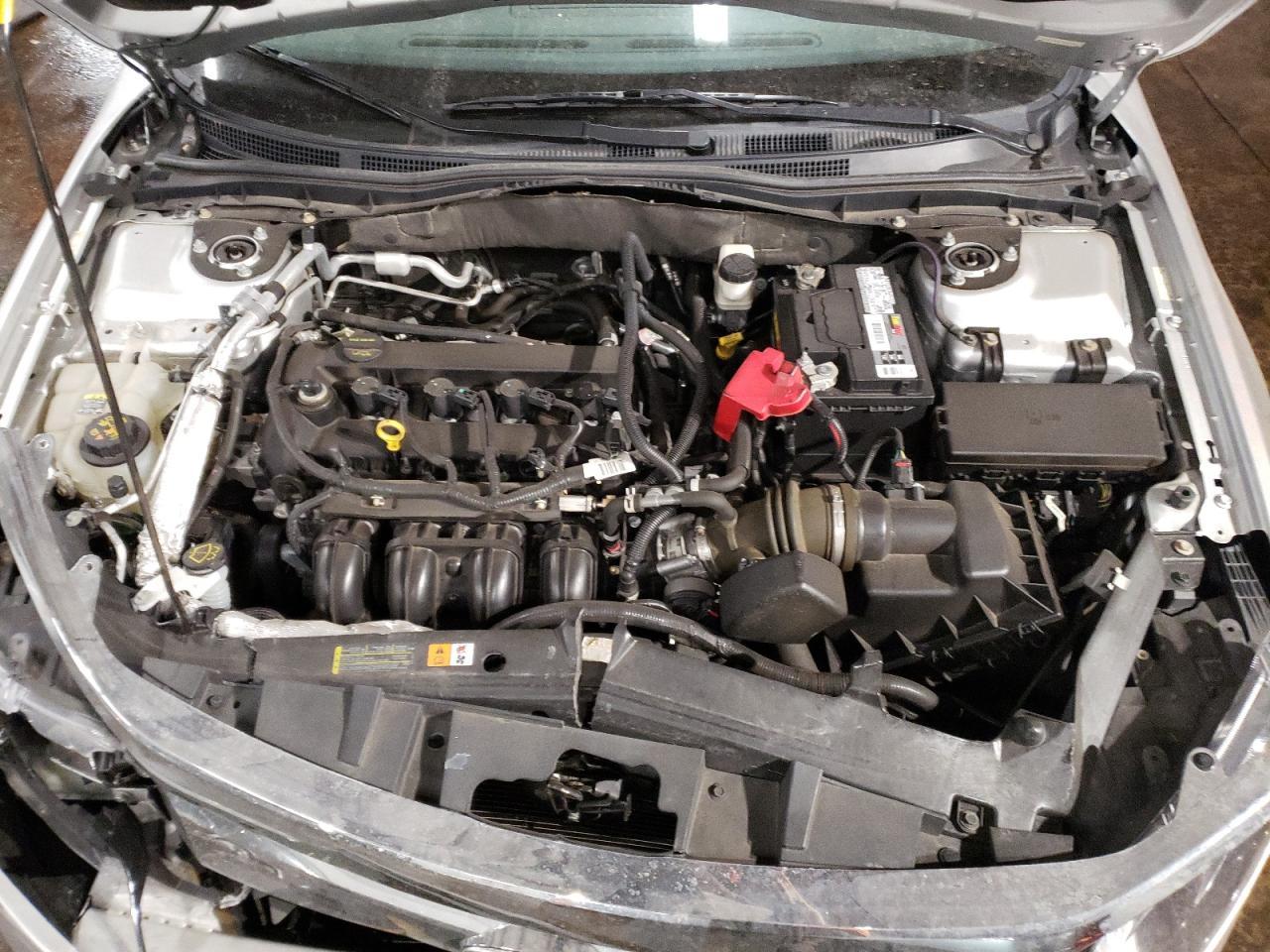 2012 FORD FUSION
