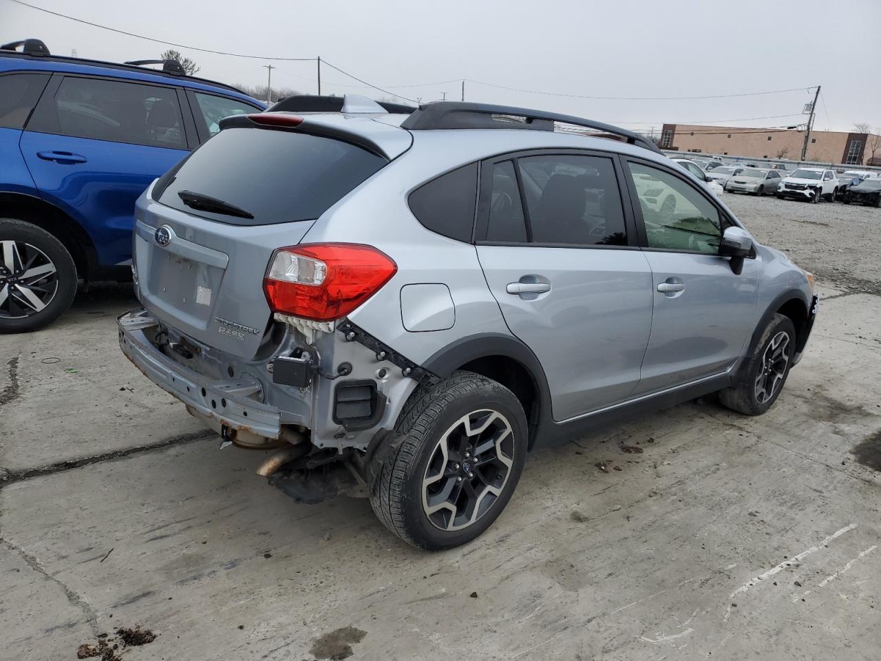 2016 SUBARU Crosstrek