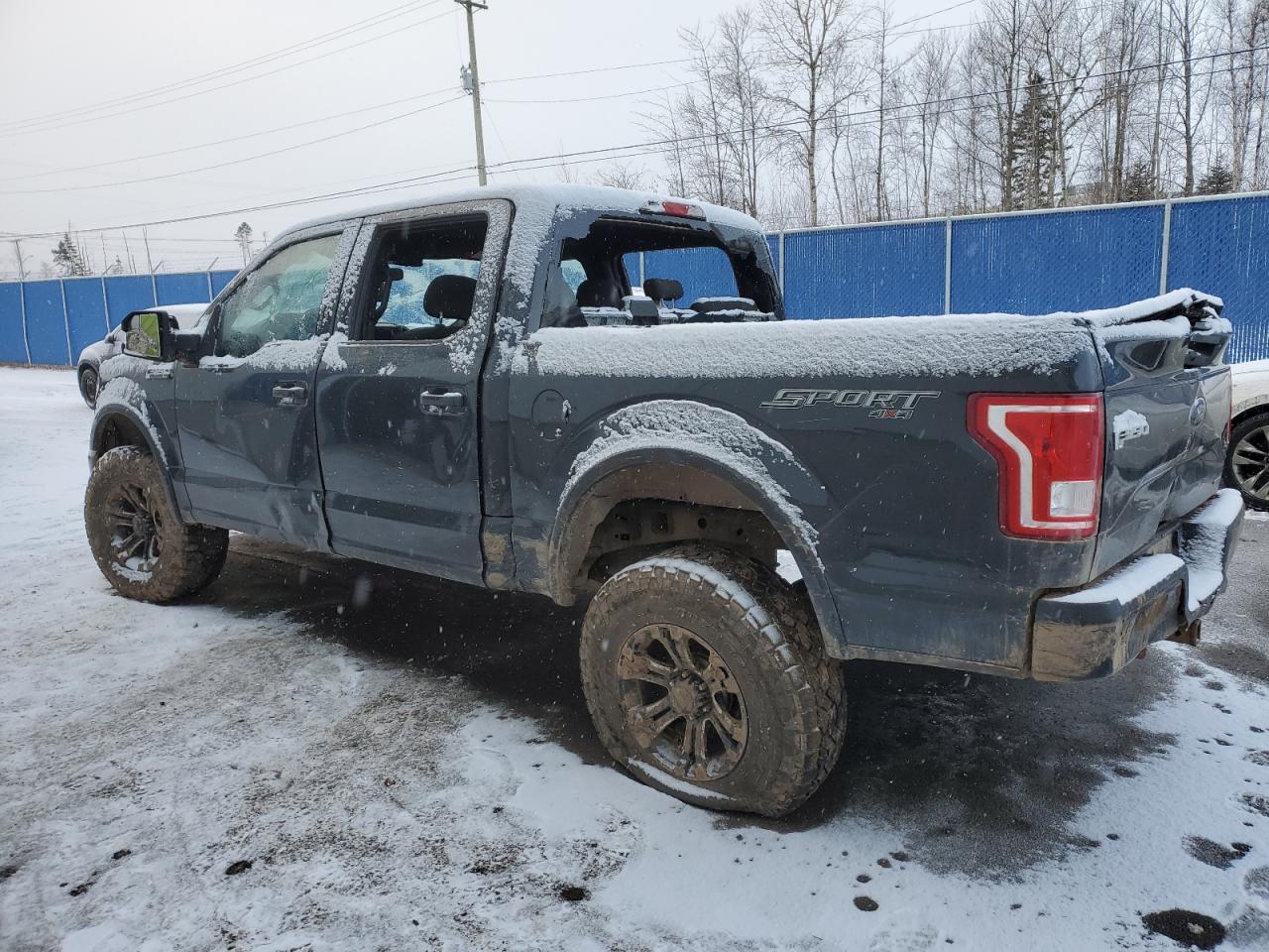 2016 FORD F-150