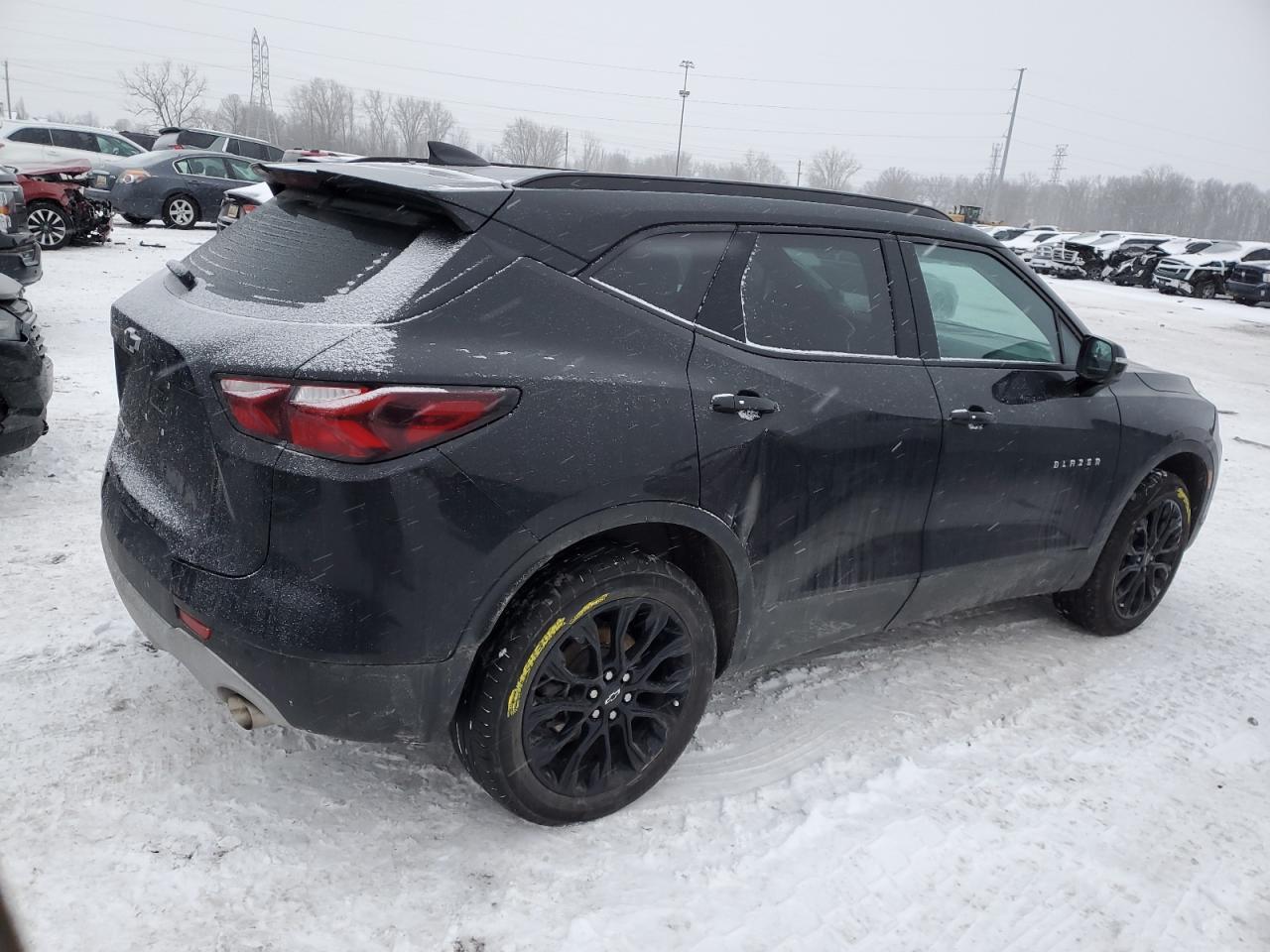 2022 CHEVROLET BLAZER