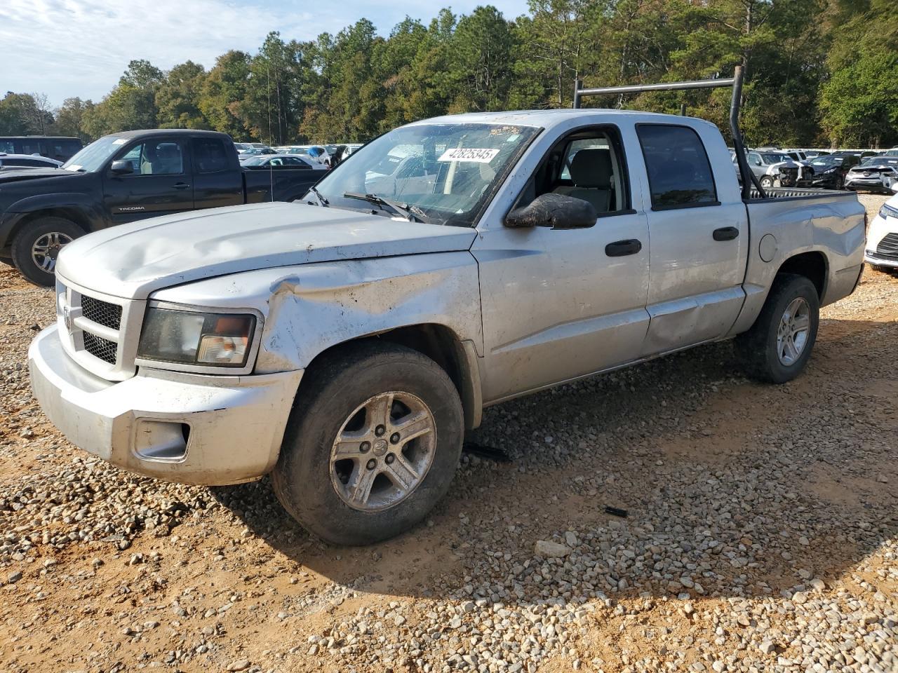 2011 DODGE Dakota