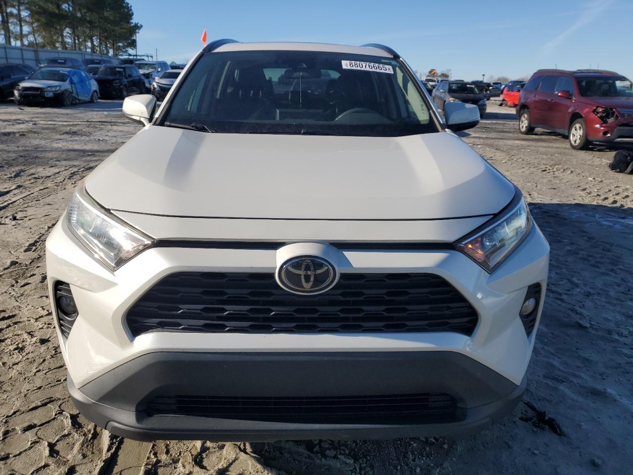 2021 TOYOTA RAV4