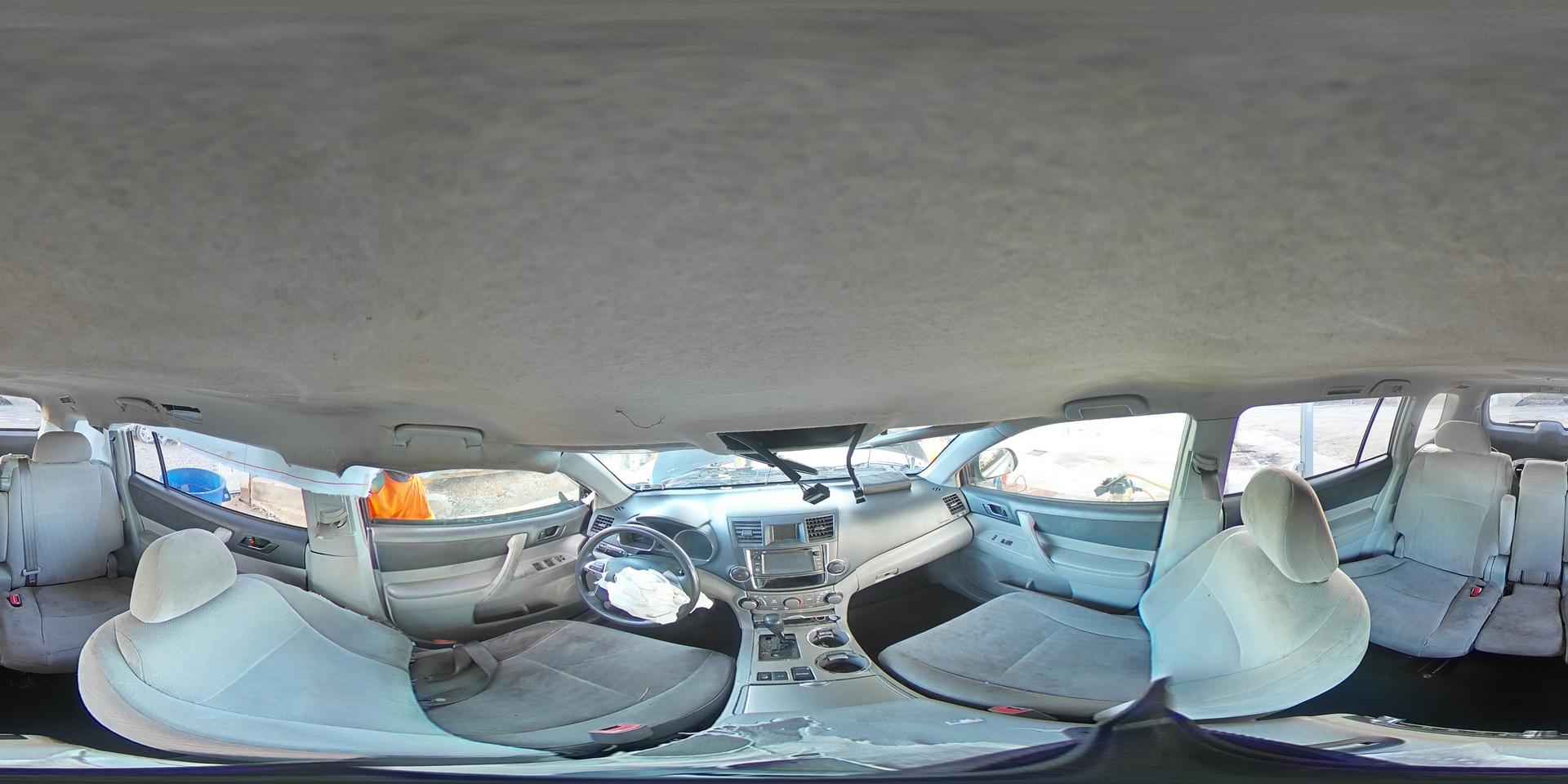 2013 TOYOTA HIGHLANDER