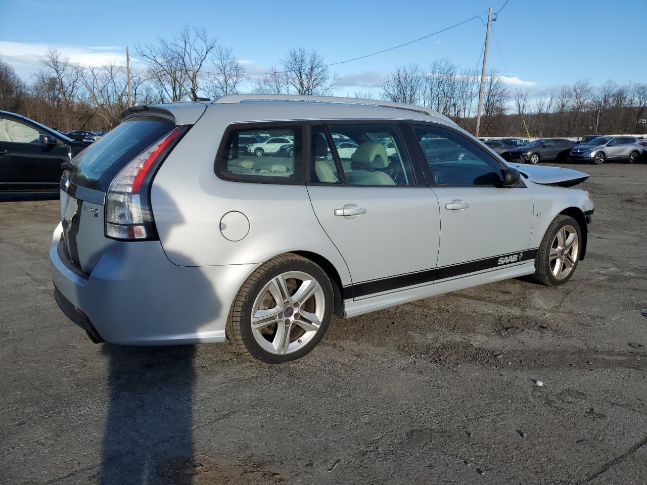 2009 SAAB 9-3