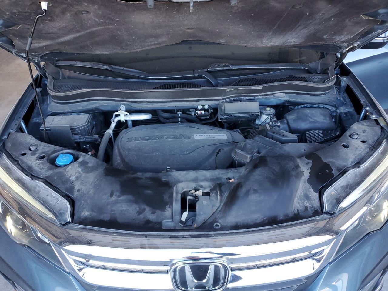 2019 HONDA PILOT