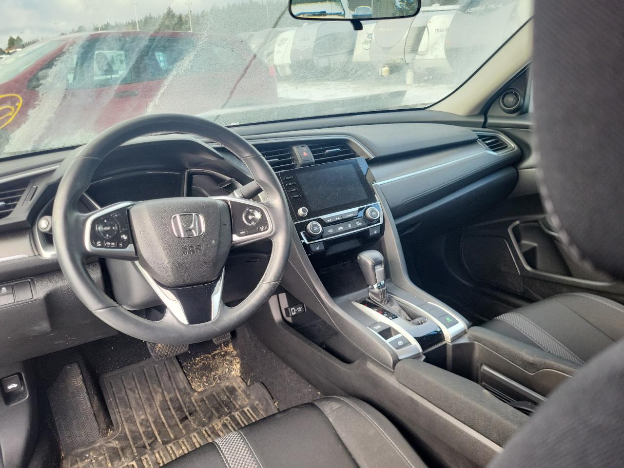 2021 HONDA CIVIC