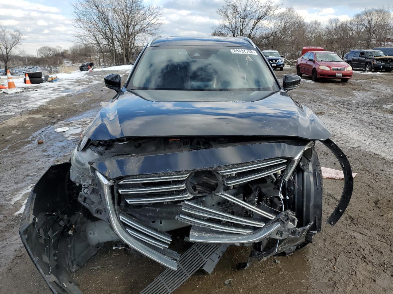 2019 MAZDA CX-9