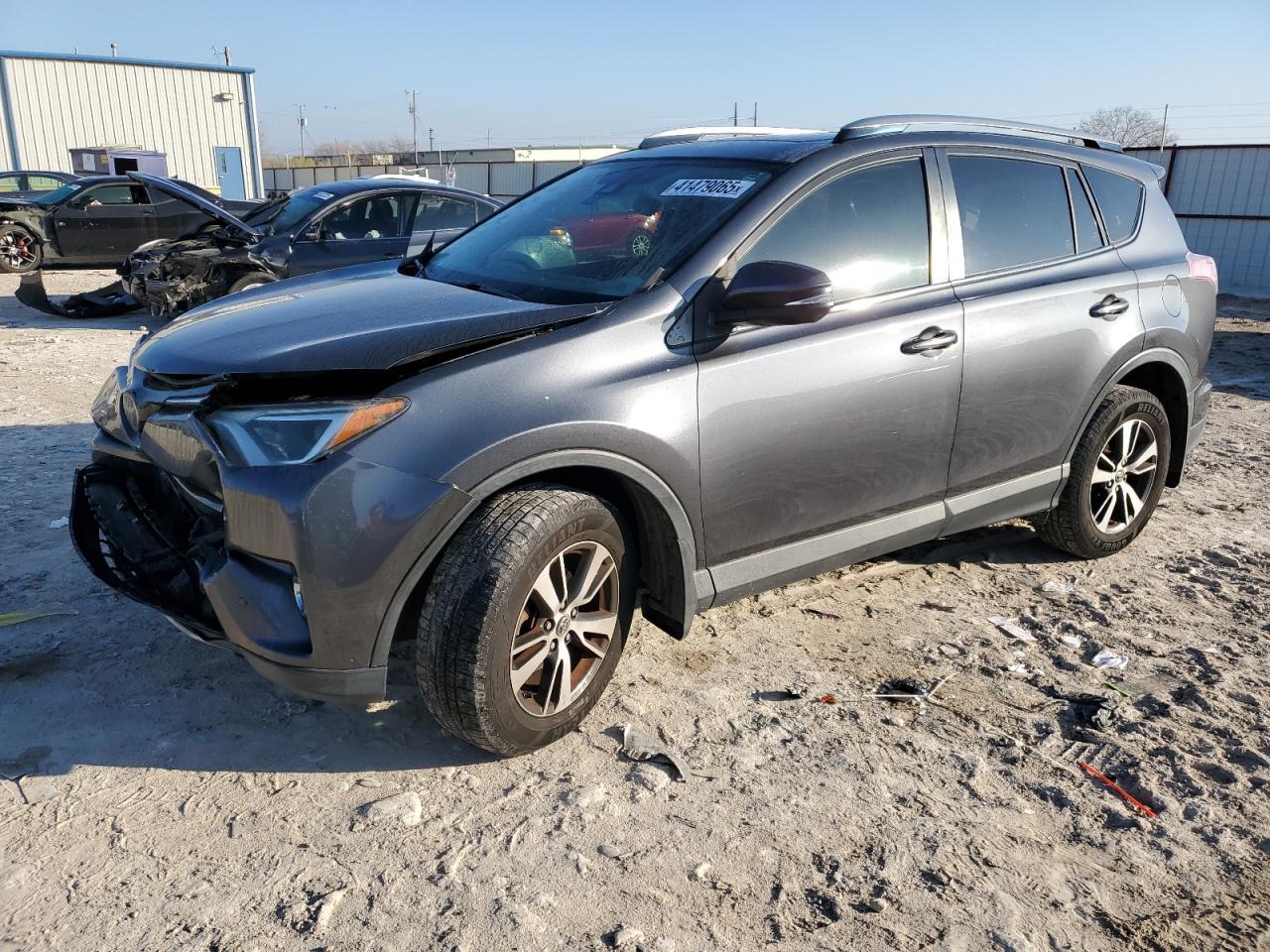 2017 TOYOTA RAV4