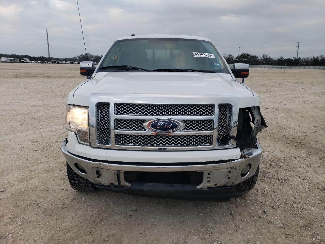 2010 FORD F-150