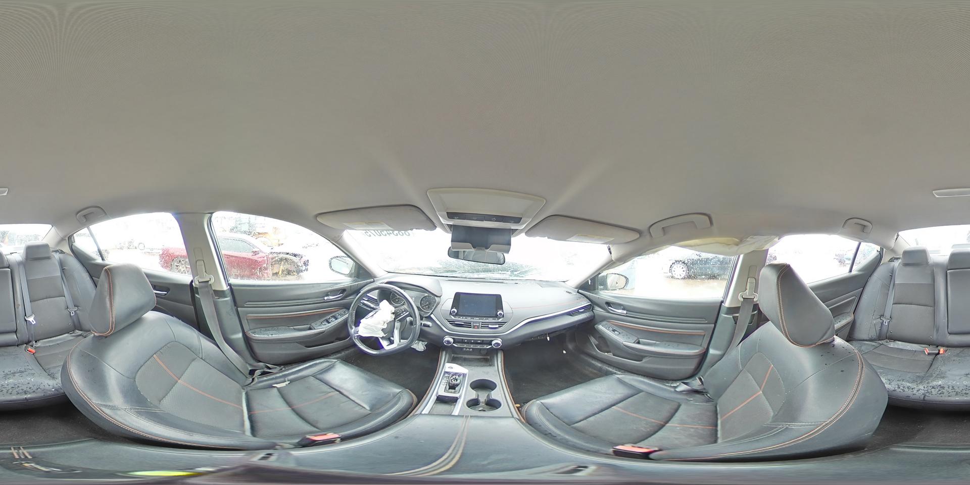 2019 NISSAN ALTIMA