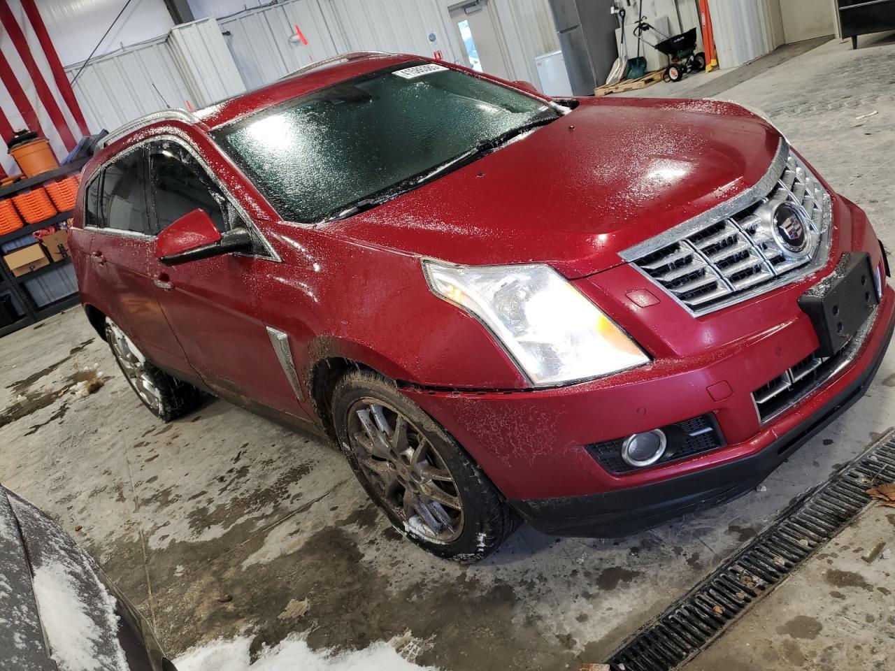 2014 CADILLAC SRX