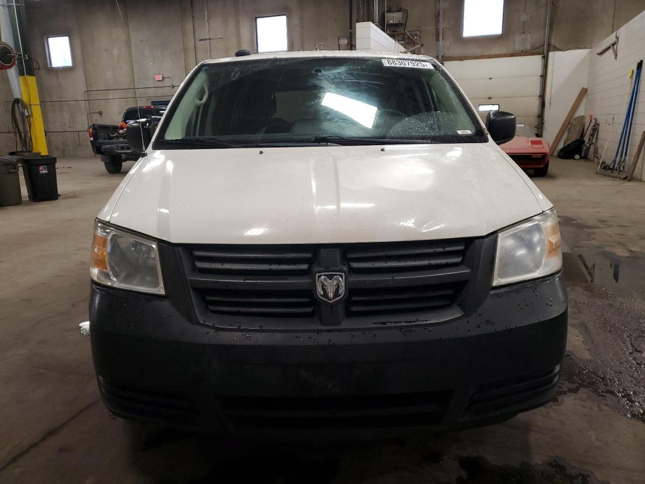 2010 DODGE CARAVAN