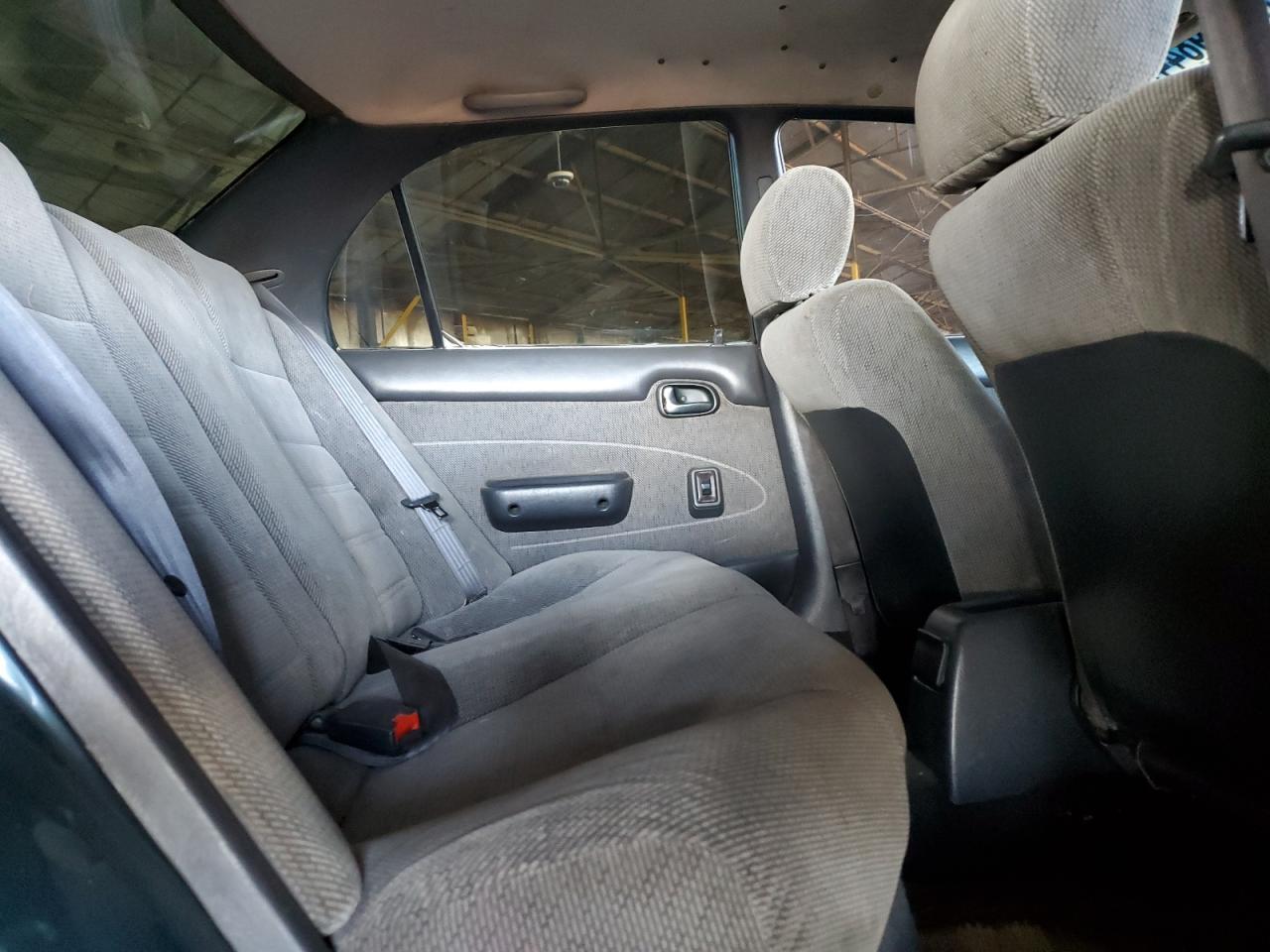 1996 TOYOTA COROLLA