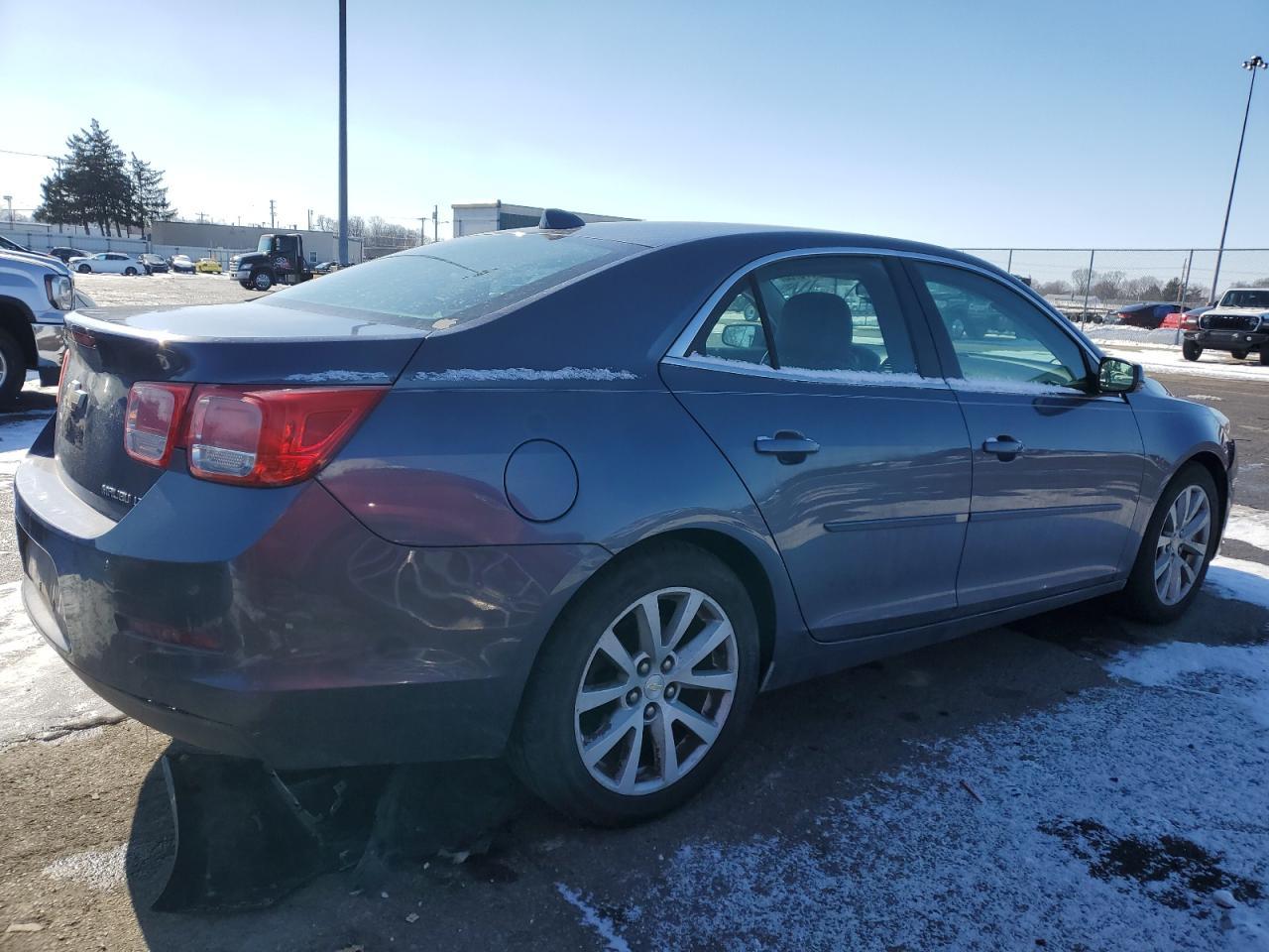 2013 CHEVROLET MALIBU