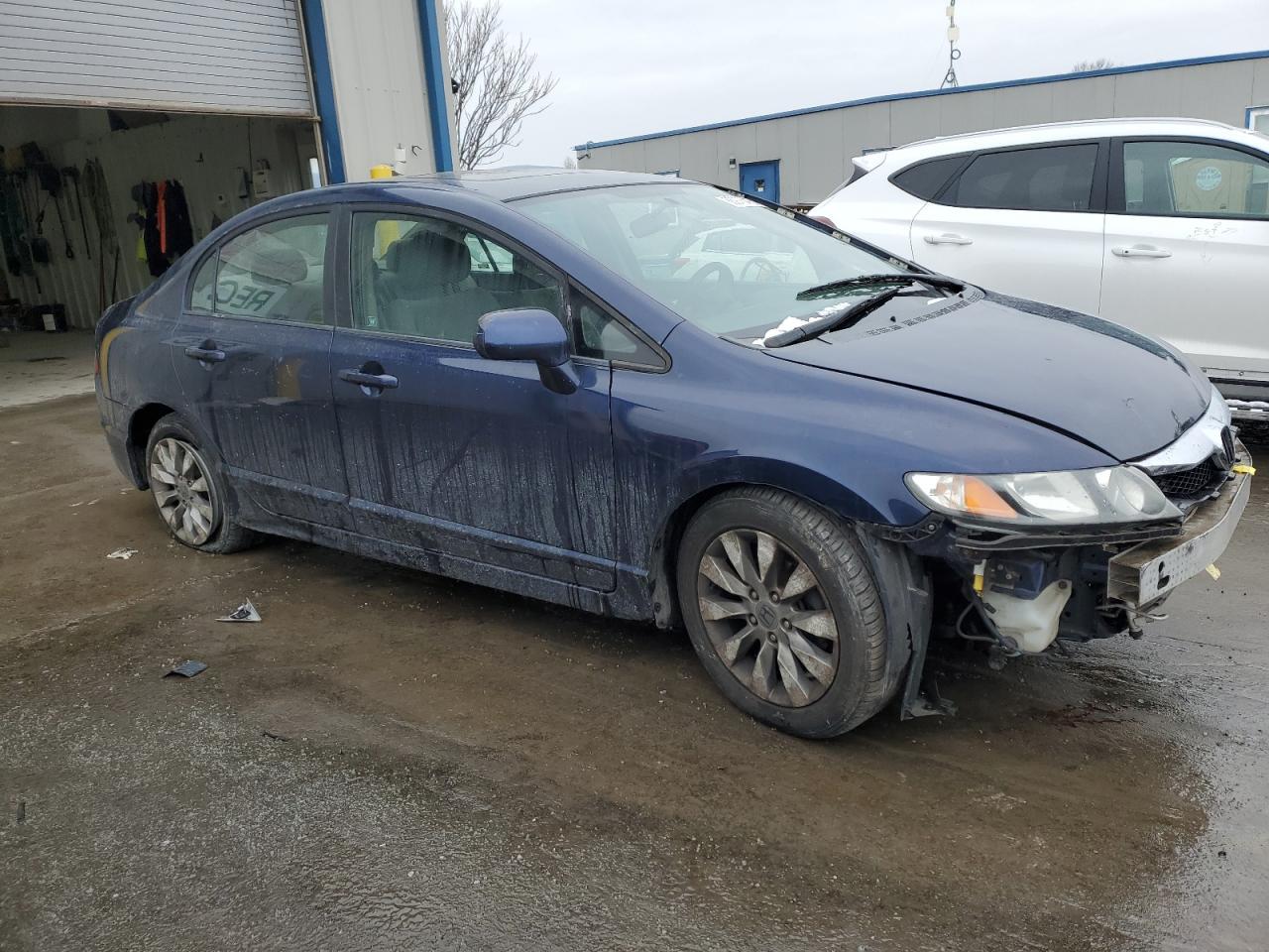 2009 HONDA CIVIC