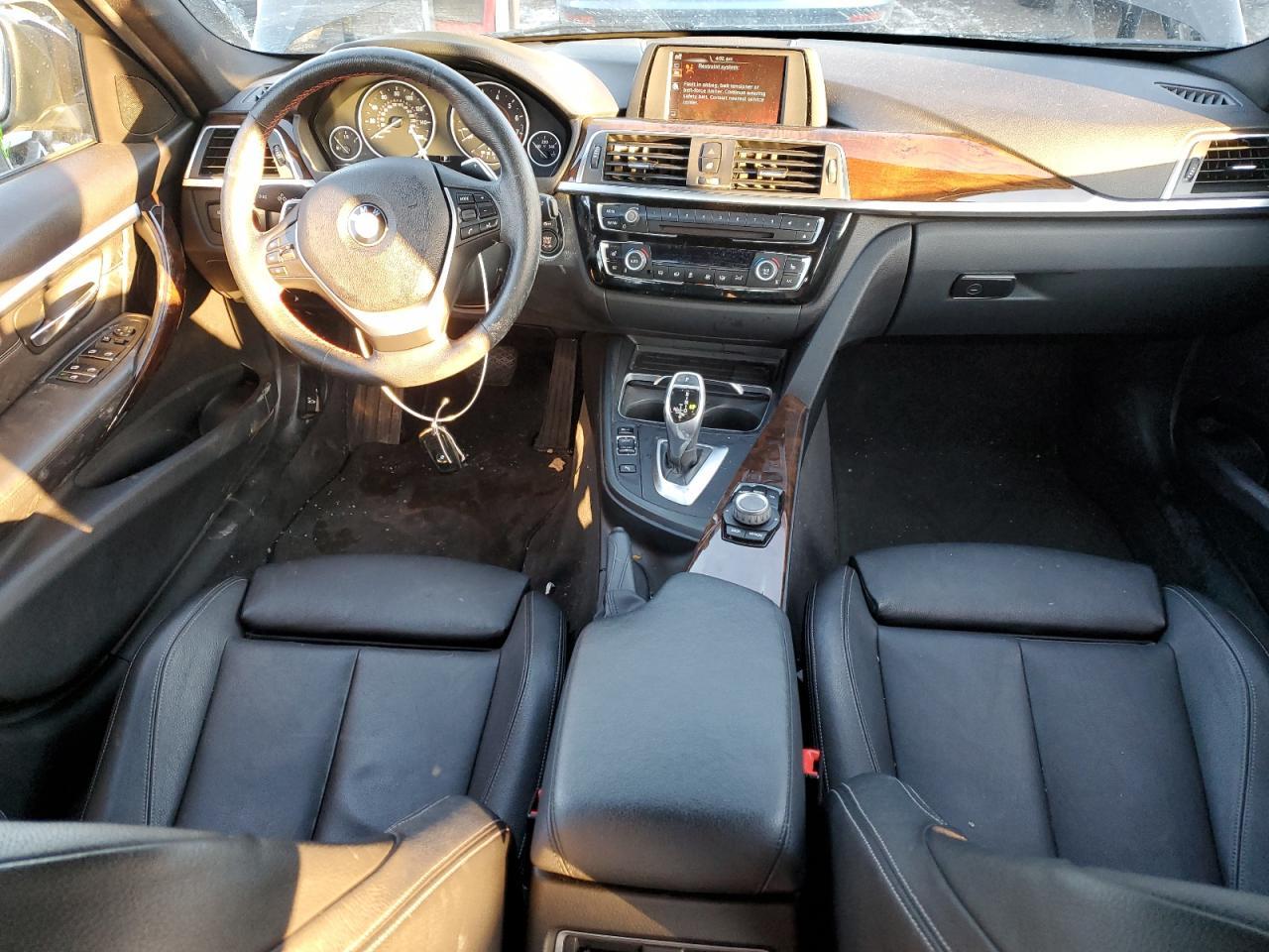 2016 BMW 3 SERIES
