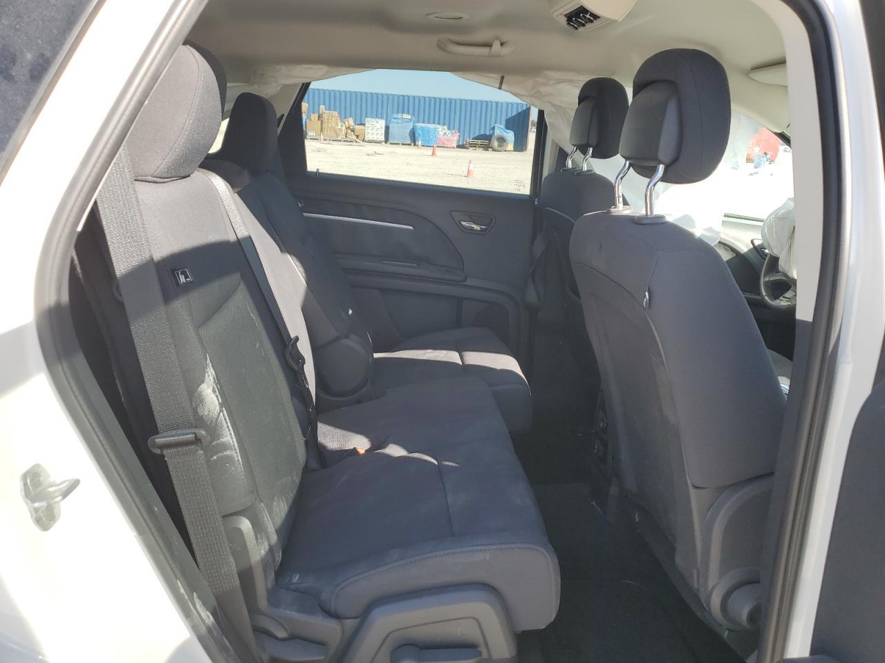 2010 DODGE JOURNEY