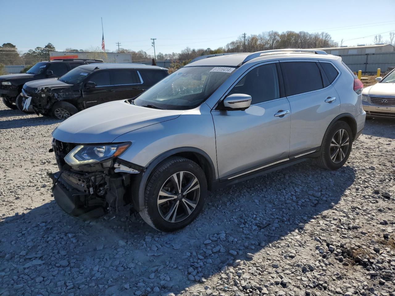 2018 NISSAN ROGUE