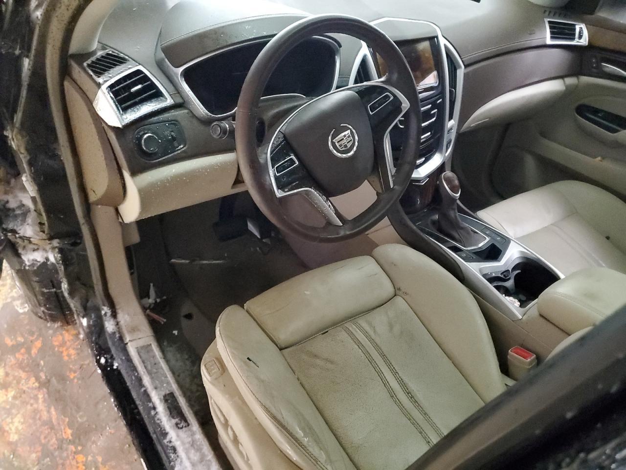 2014 CADILLAC SRX