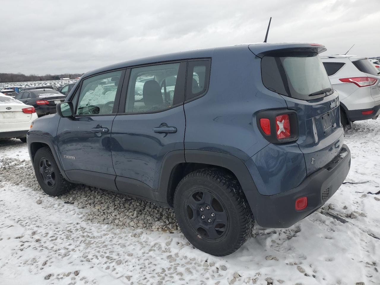 2019 JEEP Renegade