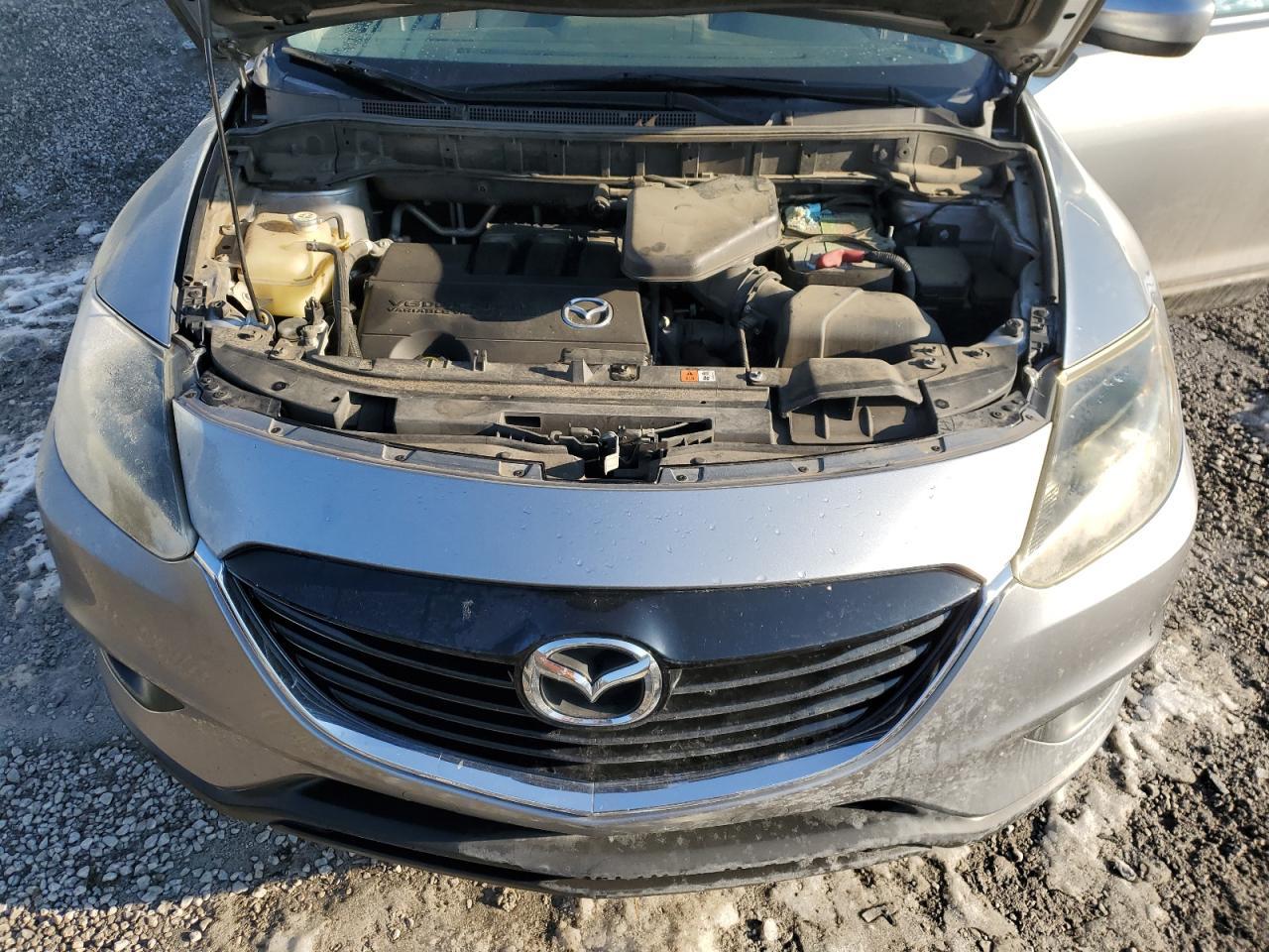 2015 MAZDA CX-9