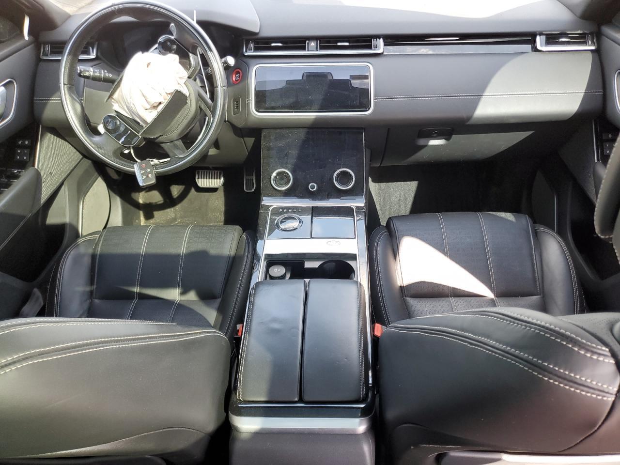 2018 LAND ROVER RANGE ROVER
