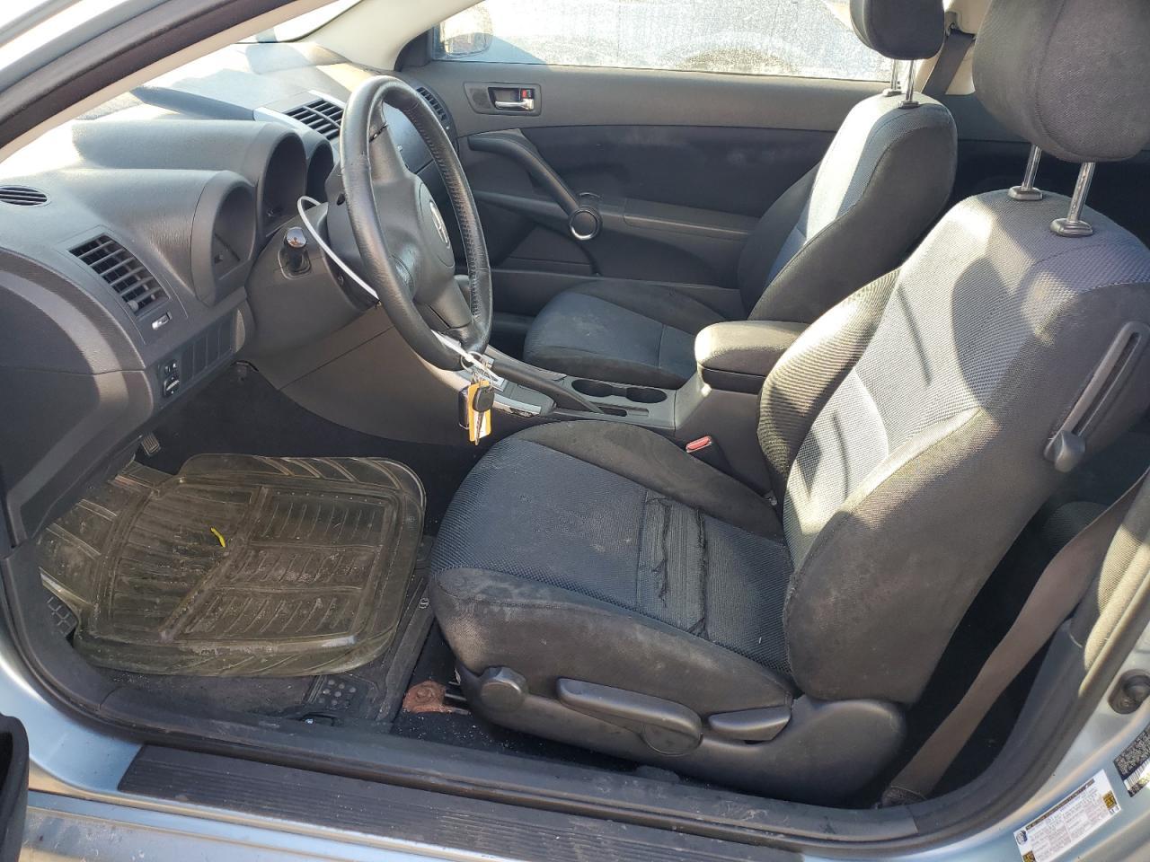 2005 TOYOTA SCION