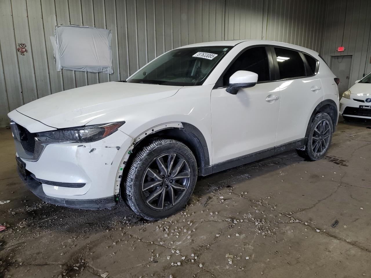 2018 MAZDA CX-5