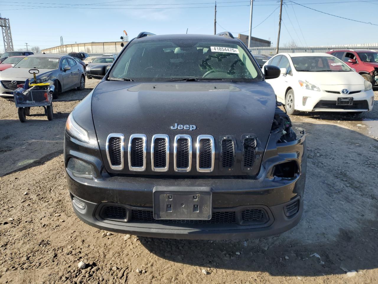 2015 JEEP CHEROKEE
