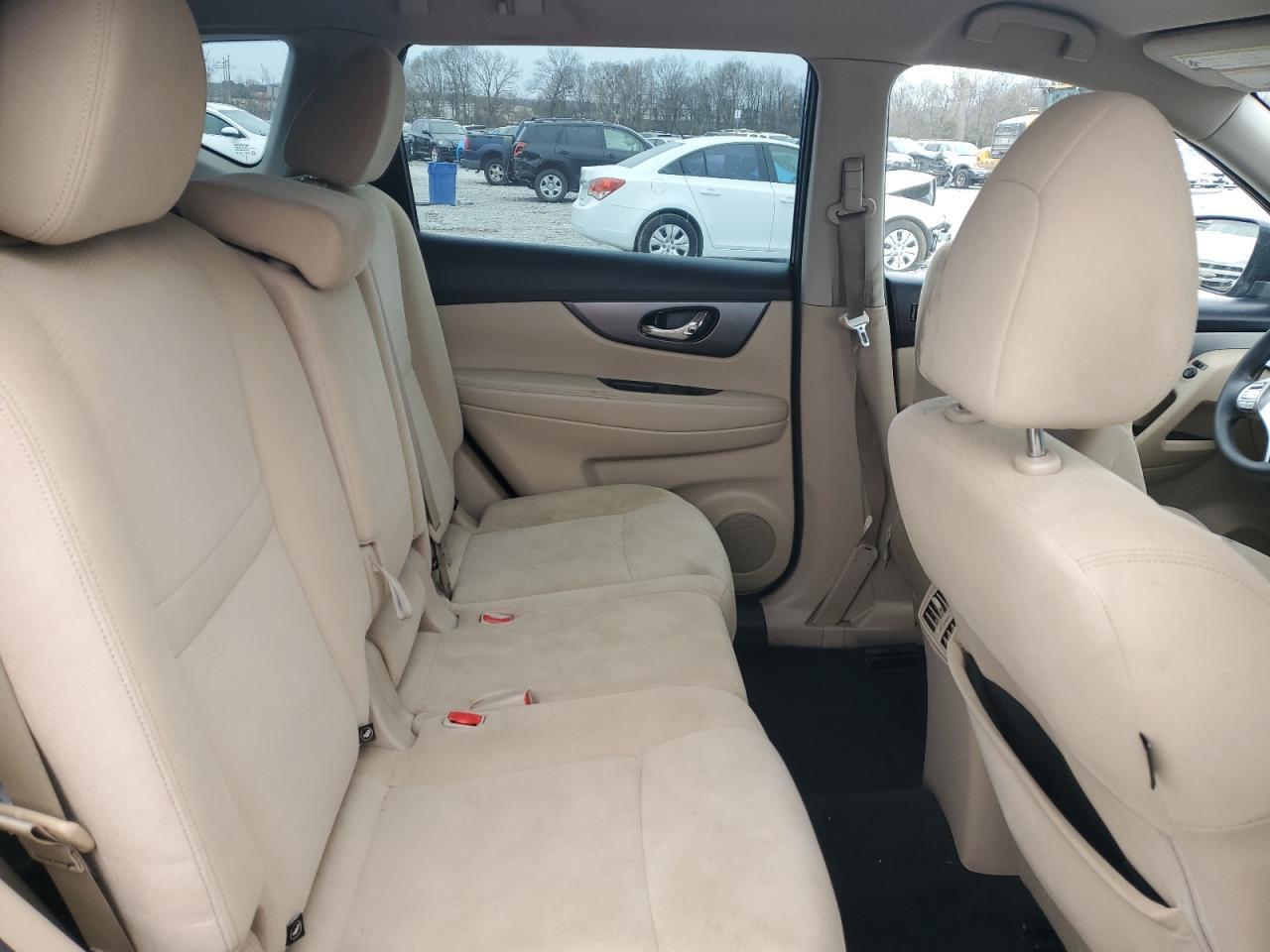 2016 NISSAN ROGUE
