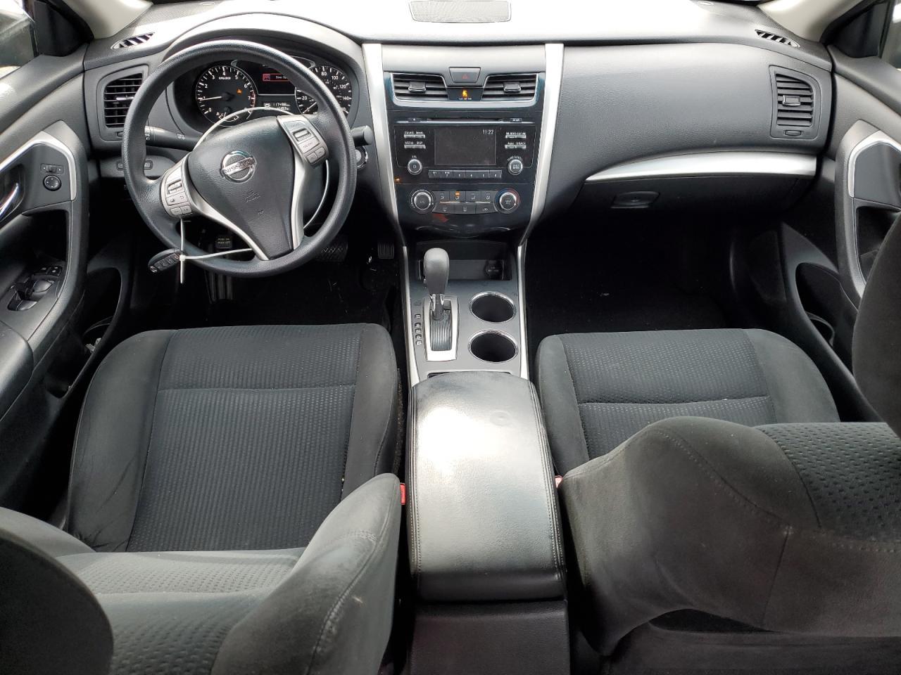2015 NISSAN ALTIMA