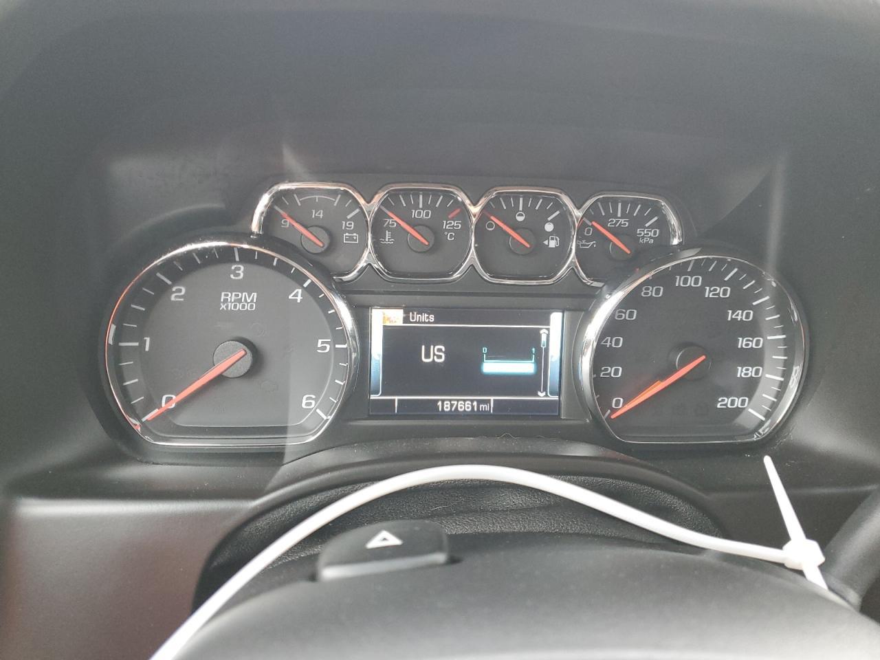 2015 CHEVROLET Tahoe