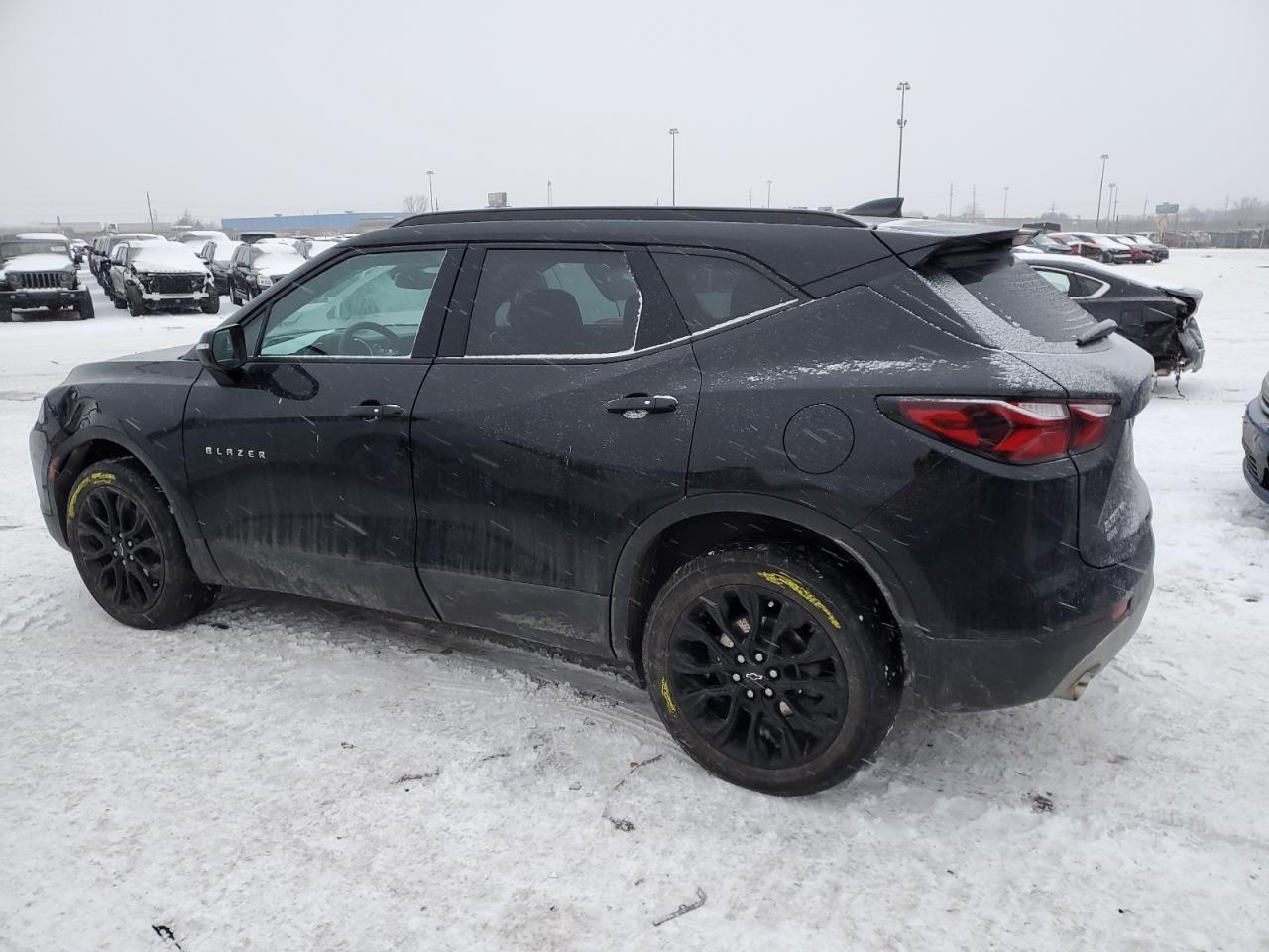 2022 CHEVROLET BLAZER