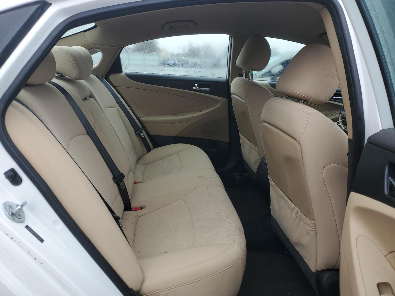 2014 HYUNDAI SONATA