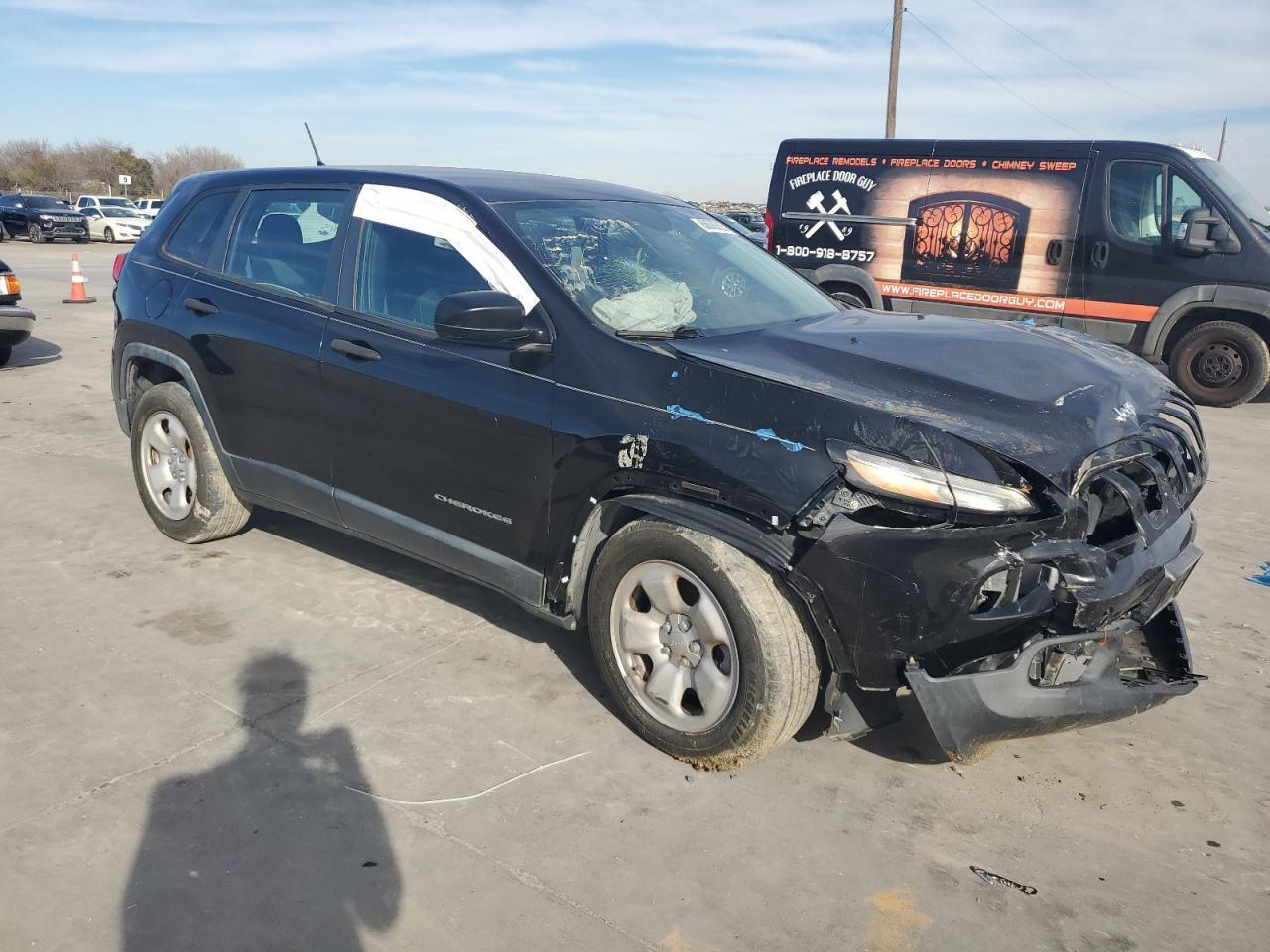 2014 JEEP CHEROKEE